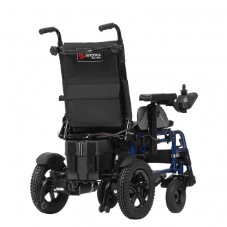 Инвалидная коляска с электроприводом Ortonica Pulse 160