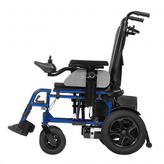 Инвалидная коляска с электроприводом Ortonica Pulse 160