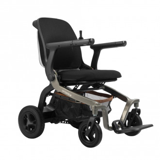 Инвалидная коляска с электроприводом Ortonica Pulse 690