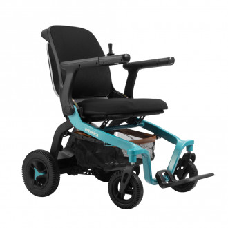 Инвалидная коляска с электроприводом Ortonica Pulse 690