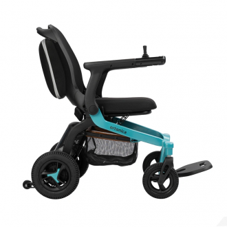 Инвалидная коляска с электроприводом Ortonica Pulse 690