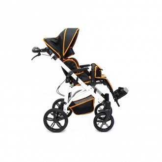 Детская прогулочная коляска ДЦП ЗСО Vita Buggy 7900