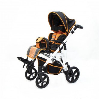 Детская прогулочная коляска ДЦП ЗСО Vita Buggy 7900