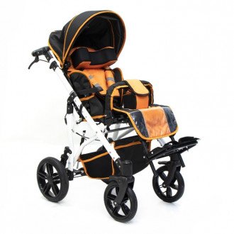 Детская прогулочная коляска ДЦП ЗСО Vita Buggy 7900