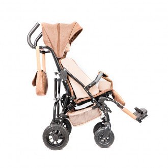 Детская прогулочная кресло-коляска ДЦП ЗСО Vita Buggy 7850
