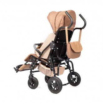 Детская прогулочная кресло-коляска ДЦП ЗСО Vita Buggy 7850