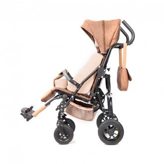 Детская прогулочная кресло-коляска ДЦП ЗСО Vita Buggy 7850