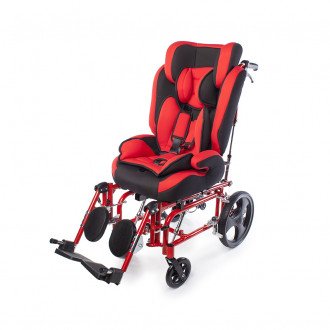 Детская прогулочная коляска ДЦП INTCO Vita Buggy 7100