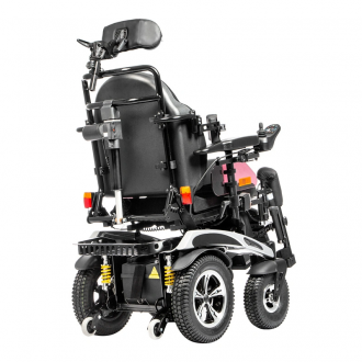 Инвалидная коляска с электроприводом Ortonica Pulse 390
