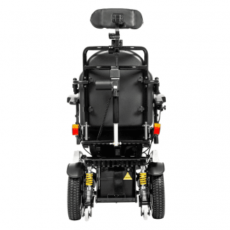 Инвалидная коляска с электроприводом Ortonica Pulse 380