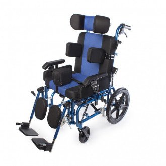 Детская прогулочная коляска ДЦП INTCO Vita Buggy 7050