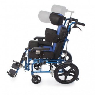 Детская прогулочная коляска ДЦП INTCO Vita Buggy 7050