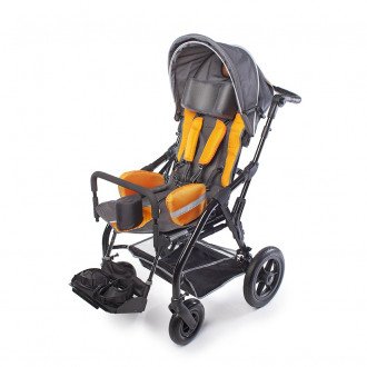 Детская прогулочная коляска ДЦП ЗСО Vita Buggy 7250
