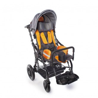 Детская прогулочная коляска ДЦП ЗСО Vita Buggy 7250