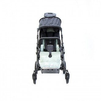 Детская прогулочная коляска ДЦП ЗСО Vita Buggy 7450