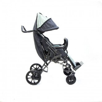 Детская прогулочная коляска ДЦП ЗСО Vita Buggy 7450