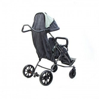 Детская прогулочная коляска ДЦП ЗСО Vita Buggy 7450