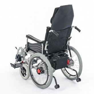 Инвалидная коляска с электроприводом Met Comfort 42 (30 AH)