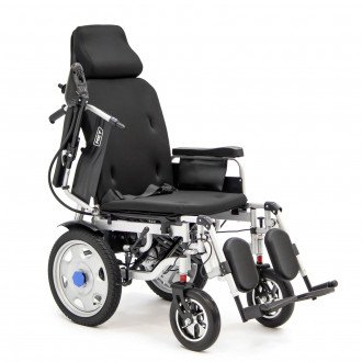 Инвалидная коляска с электроприводом Met Comfort Auto