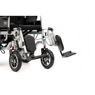 Инвалидная коляска с электроприводом Met Comfort Auto