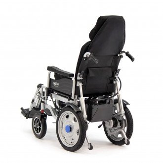 Инвалидная коляска с электроприводом Met Comfort Auto
