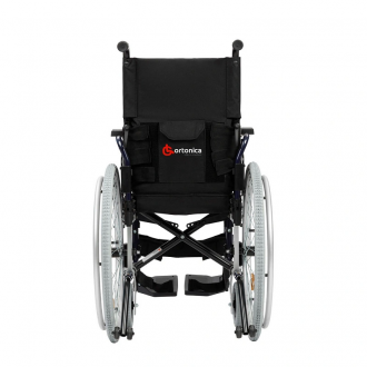 Кресло-коляска с ручным приводом Ortonica Base Lite 300 