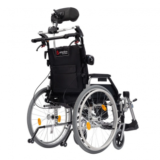 Кресло-коляска с ручным приводом Ortonica Comfort 400
