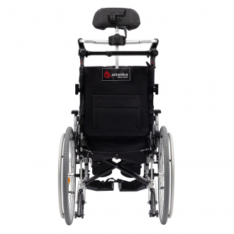 Кресло-коляска с ручным приводом Ortonica Comfort 400