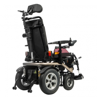 Инвалидная коляска с электроприводом Ortonica Pulse 270