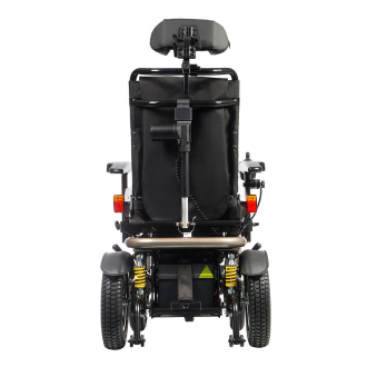 Инвалидная коляска с электроприводом Ortonica Pulse 270