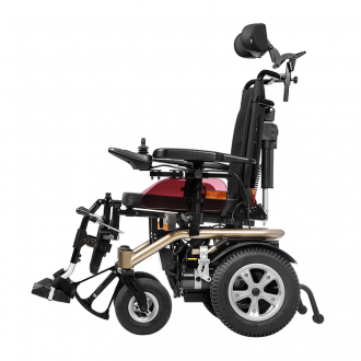 Инвалидная коляска с электроприводом Ortonica Pulse 270