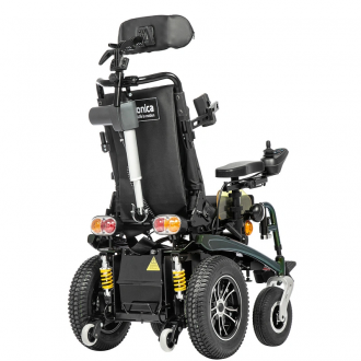 Детская кресло-коляска с электроприводом Ortonica Pulse 470