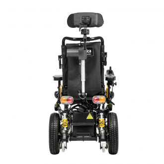 Детская кресло-коляска с электроприводом Ortonica Pulse 470