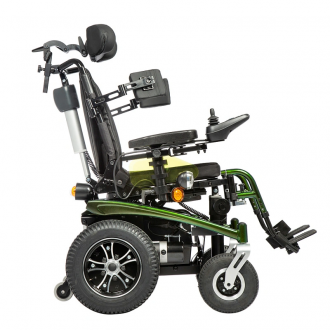 Детская кресло-коляска с электроприводом Ortonica Pulse 470