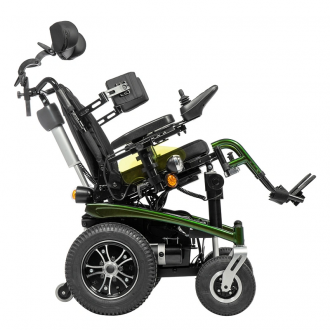 Детская кресло-коляска с электроприводом Ortonica Pulse 470