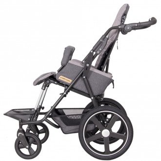 Детская прогулочная коляска ДЦП Patron Ben 4 X-Country