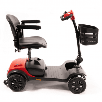 Электрический скутер Barry SC-100 Lite