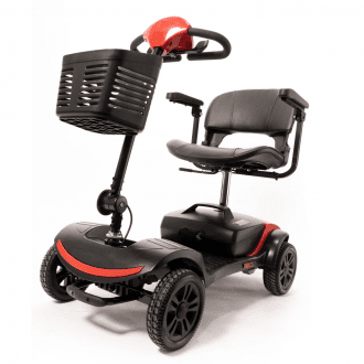 Электрический скутер Barry SC-100 Lite