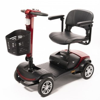 Электрический скутер Barry SC-100