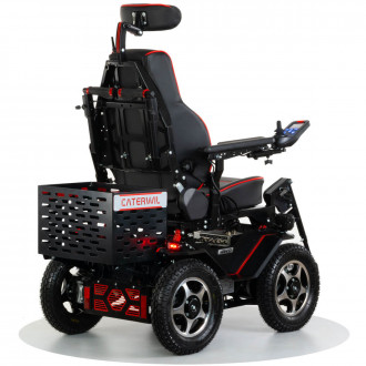 Багажник для Caterwil Ultra 4WD