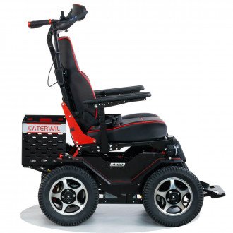 Багажник для Caterwil Ultra 4WD