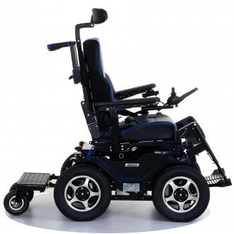 Платформа для сопровождающего лица Caterwil