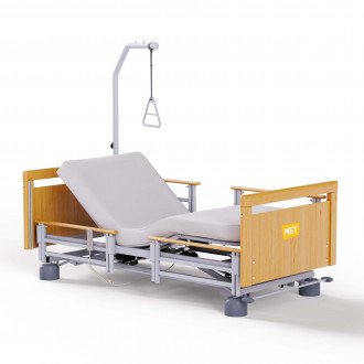 Многофункциональная кровать с электроприводом Met Baro