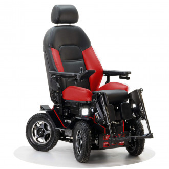Инвалидная коляска с электроприводом Caterwil Ultra 4WD Lux