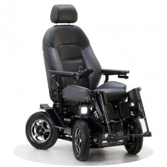 Инвалидная коляска с электроприводом Caterwil Ultra 4WD Lux