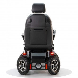Инвалидная коляска с электроприводом Caterwil Ultra 4WD Lux