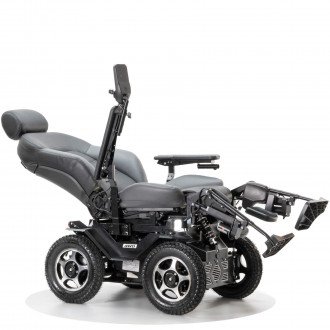 Инвалидная коляска с электроприводом Caterwil Ultra 4WD Lux