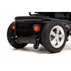 Встроенные поворотники
