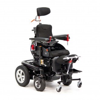 Детская кресло-коляска с вертикализатором Met Vertic 2 Mini