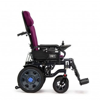Инвалидная коляска с электроприводом Мet Comfort 110